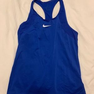 Nike workout tank top